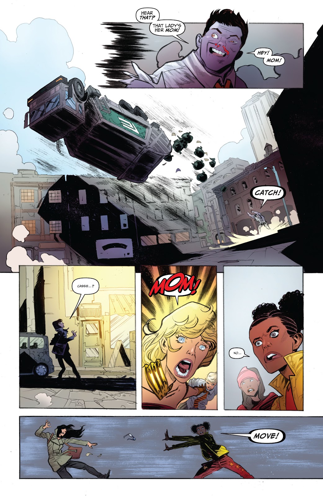 Teen Titans (2014) issue 5 - Page 18