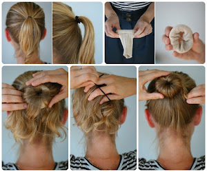 Recogido fácil para niñas