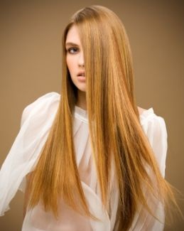 How To Style Long Straight Hair
