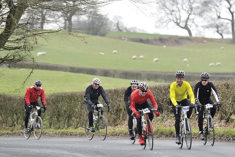 Cheshire Mini Sportive