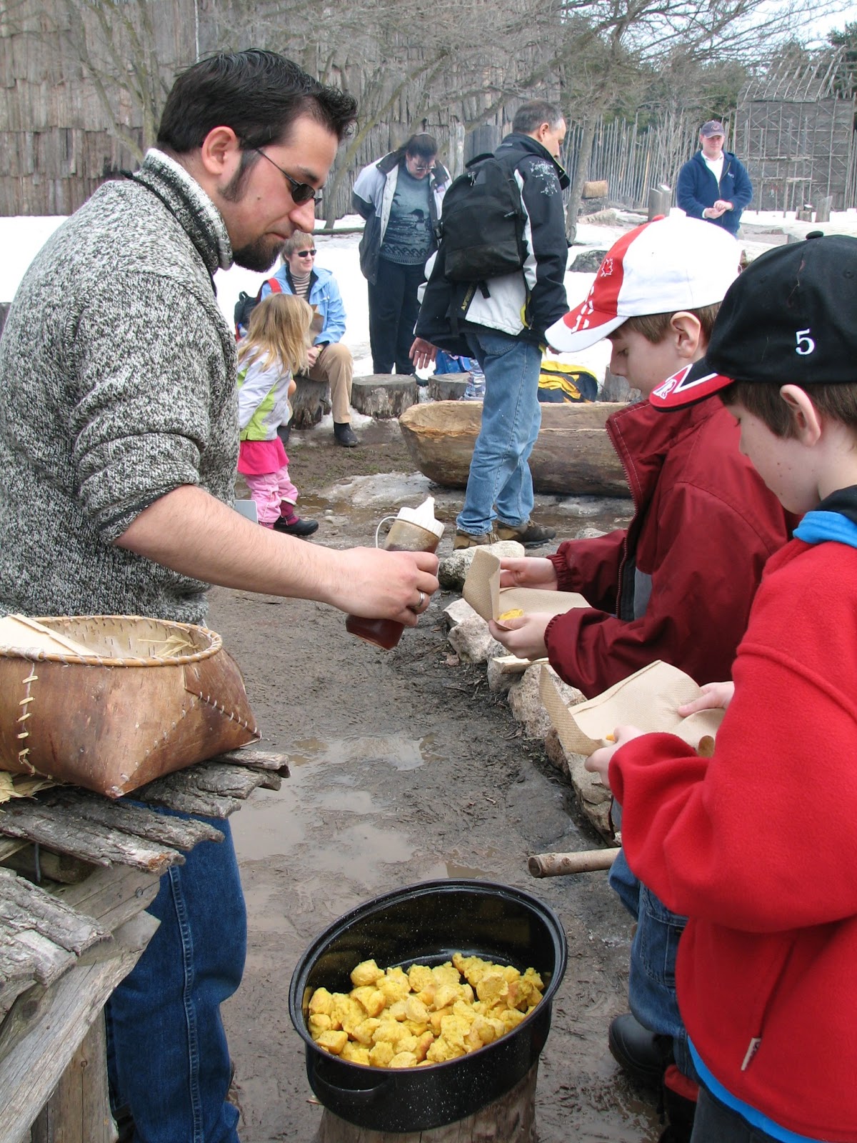 Discover Burlington Ontario Maple Syrup Festivals in Burlington