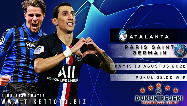 Prediksi Bola Atalanta vs Paris Saint Germain Kamis 13 Agustus 2020