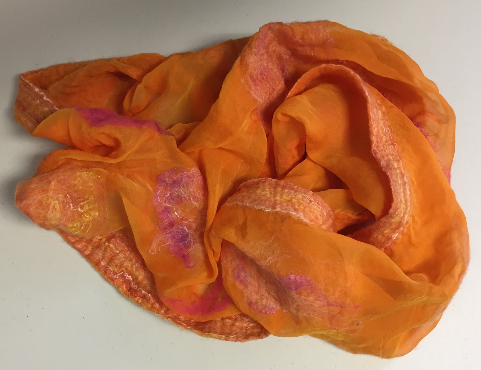 Qualicum Weavers and Spinners Guild Officially Spring