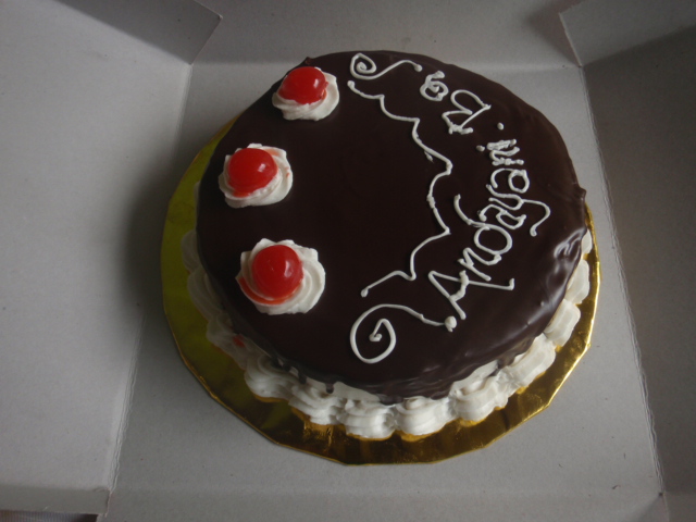 Kue Ulang Tahun Ukuran 16 Cm Berbagai Ukuran