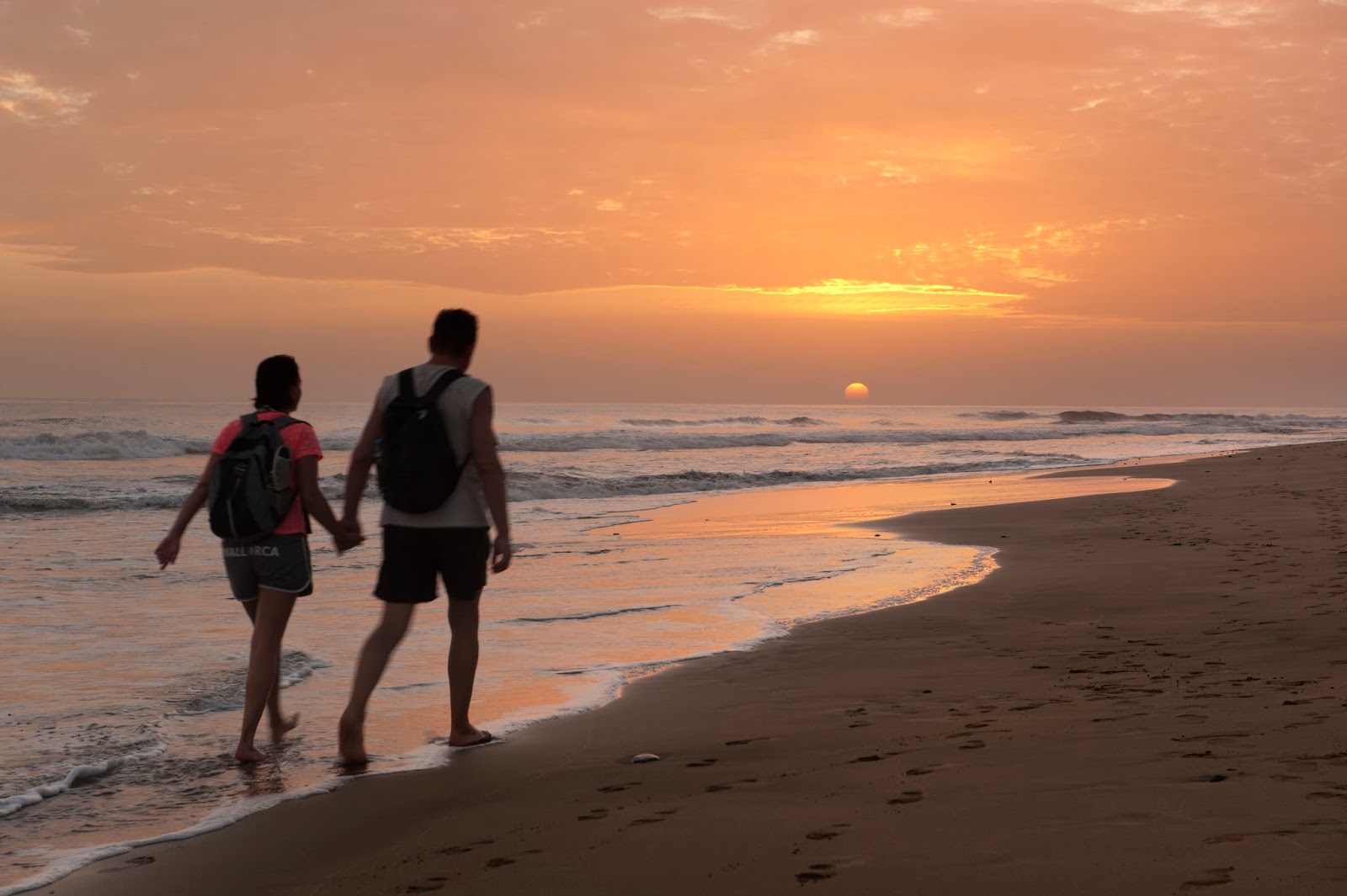 Instantes, fotos de Sebastián Navarrete Atardece en Maspalomas, Gran Instantes, fotos de Sebastián Navarrete Atardece en Maspalomas, Gran