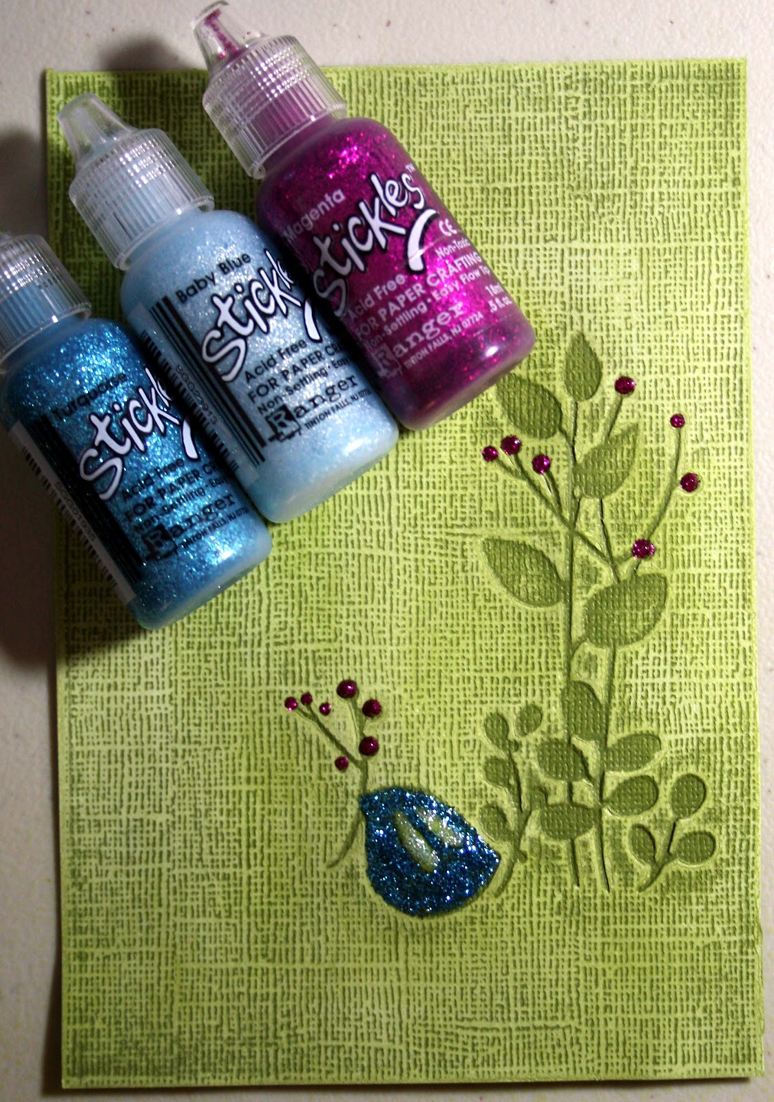 One Scrap at a Time Artful Delight projects and a Debossing Tutorial