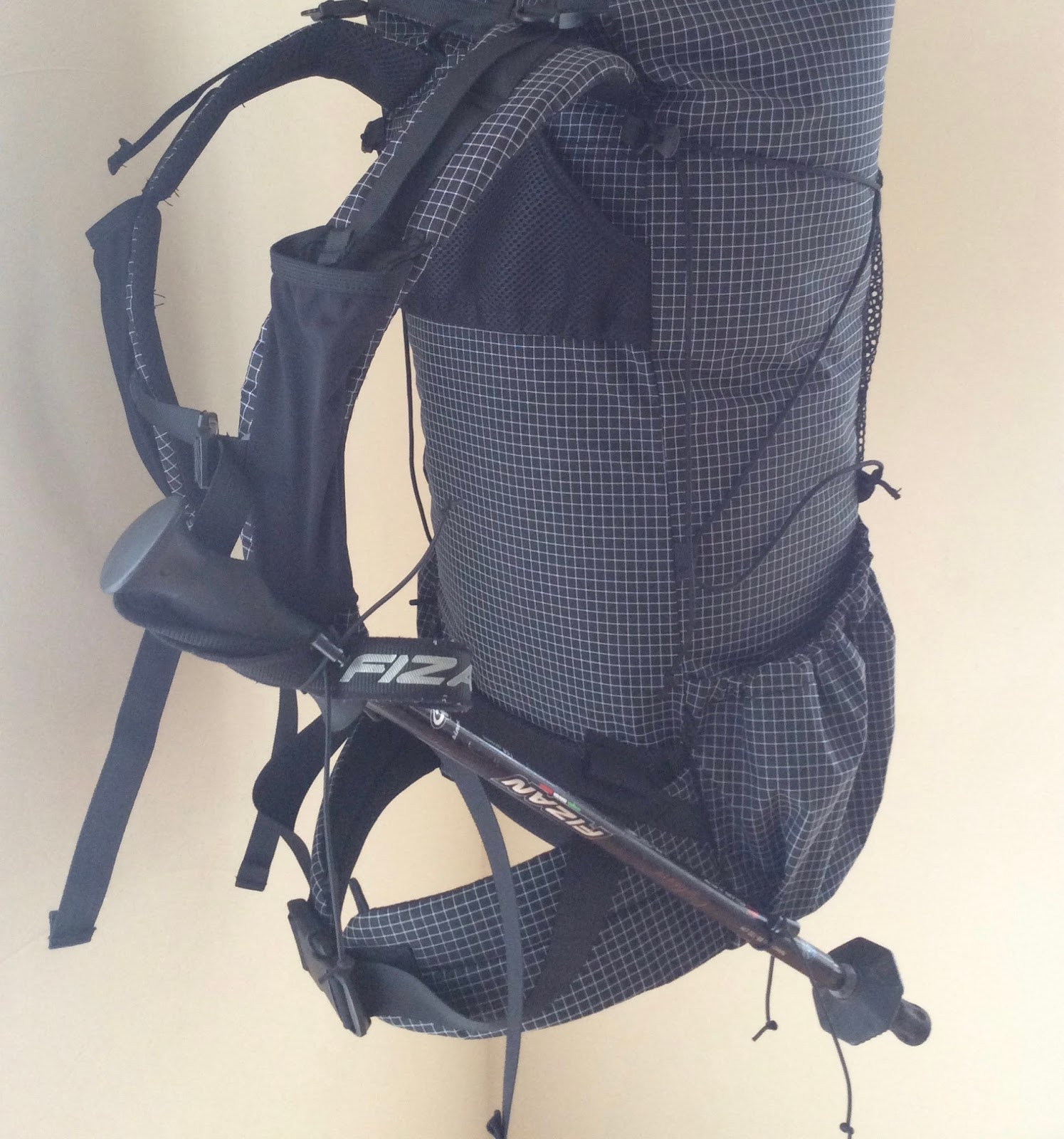 KS ultralight gear: KS packs