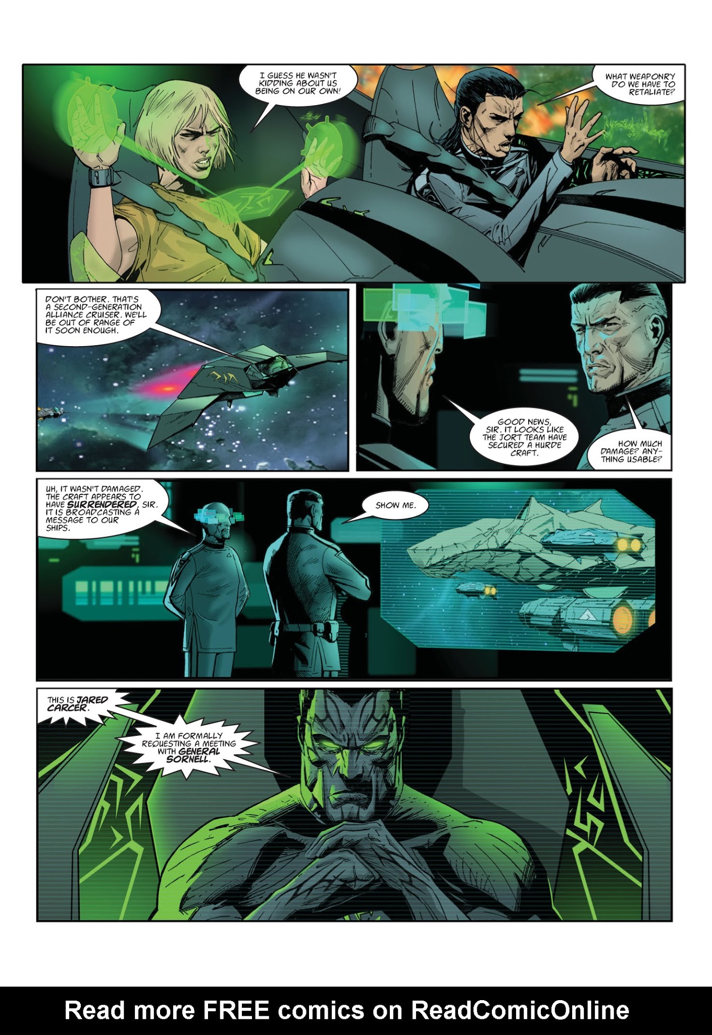 Read online Judge Dredd Megazine (Vol. 5) comic -  Issue #394 - 97