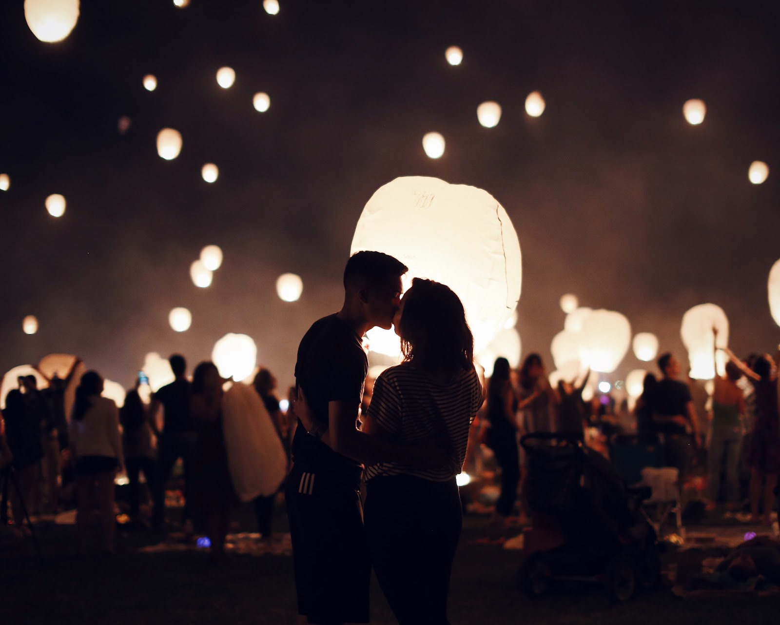 The Lantern Fest STYLED & SMITTEN