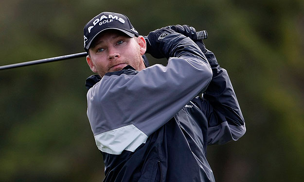 Burgh Golfer: Tommy Two Gloves Gainey Burgh Golfer: Tommy Two Gloves Gainey