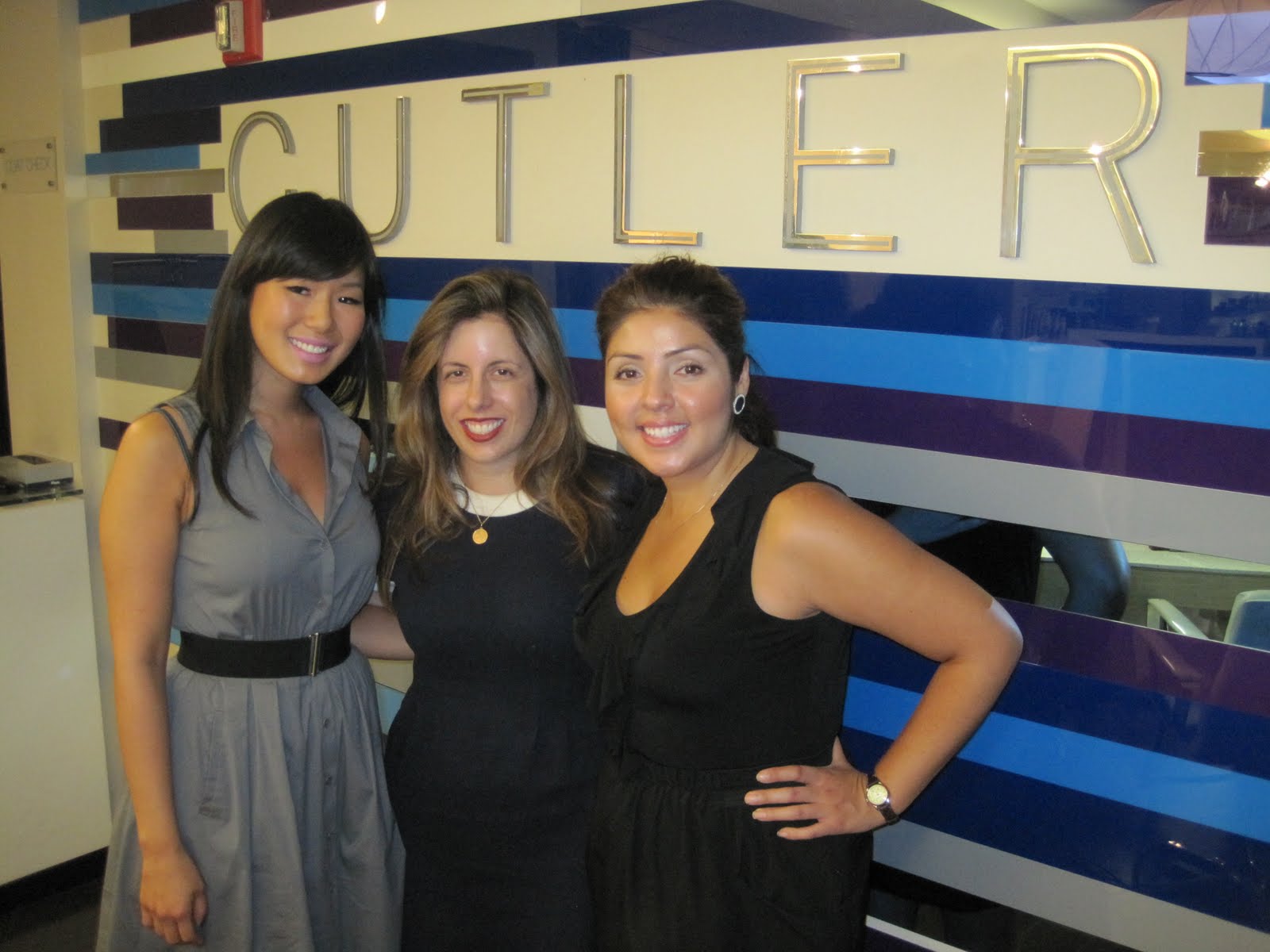 Whom You Know Salon Peachy Rodney Cutler's Team of The Cutler Salon