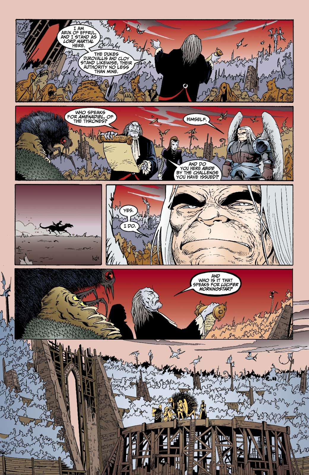 Lucifer (2000) issue 31 - Page 4