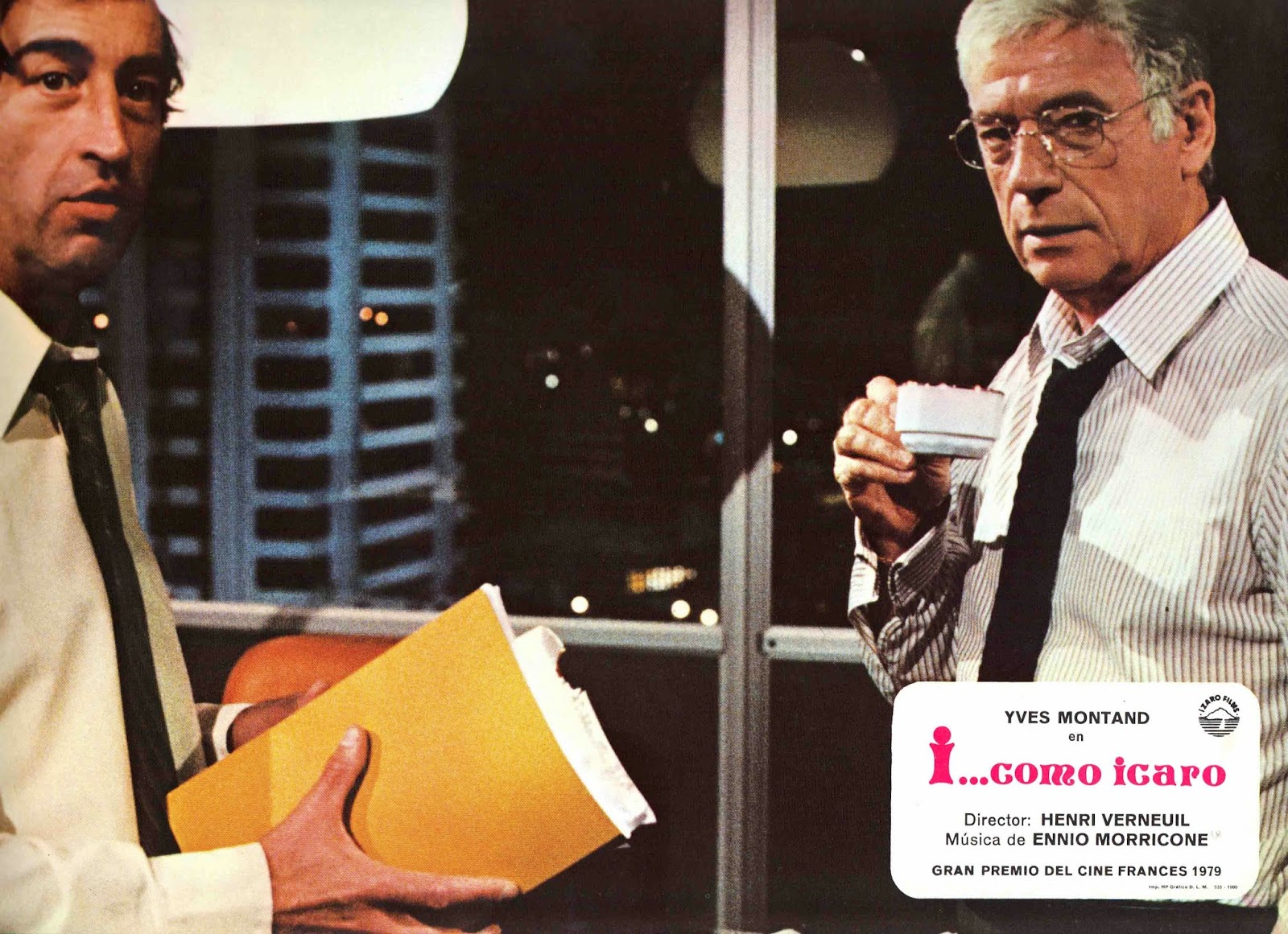 Affiches Photos d'exploitation Bandes annonces I...