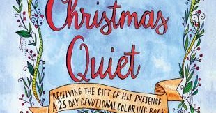 Reviews From The Heart: Christmas Quiet
