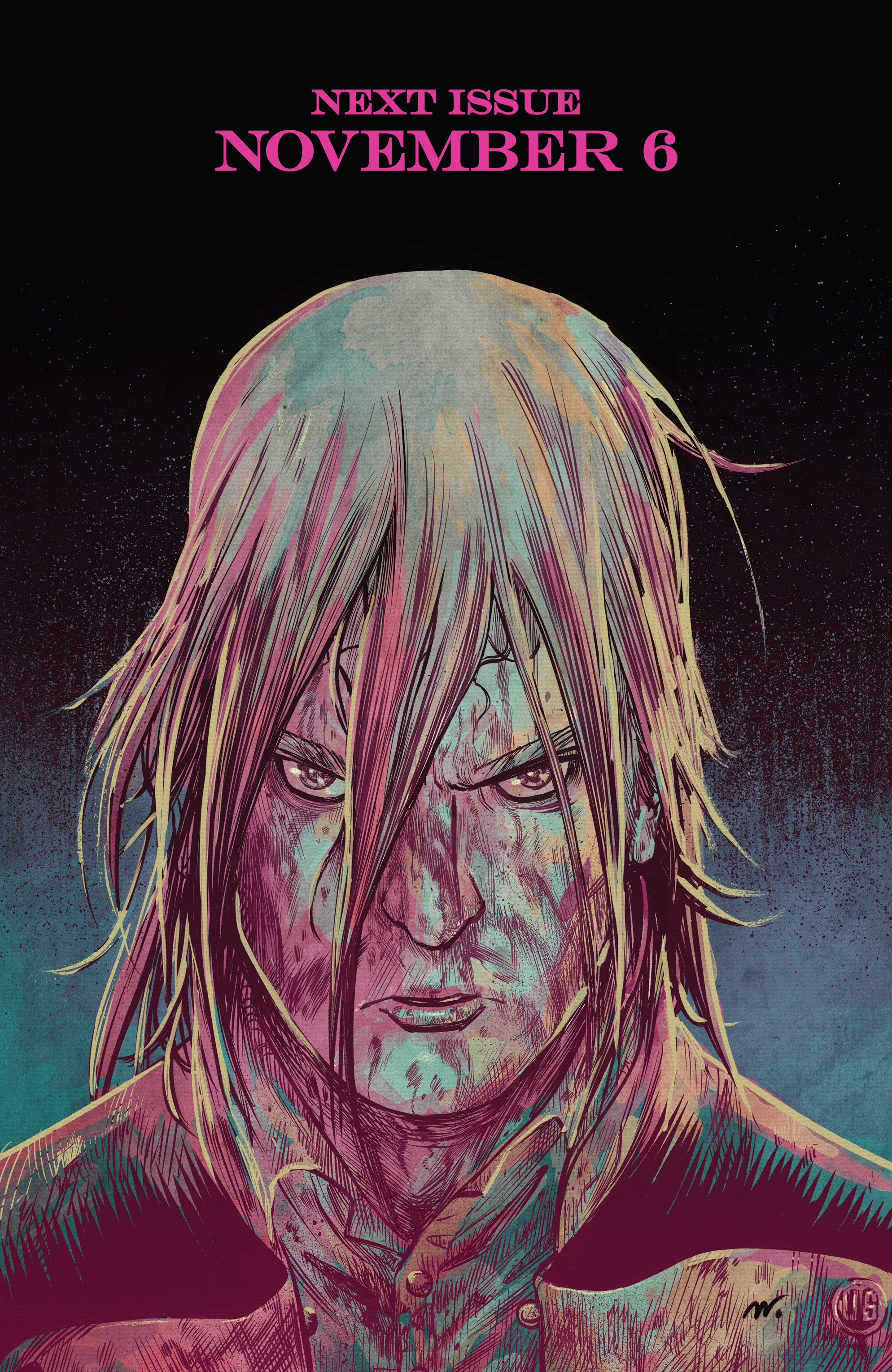 Read online Manifest Destiny comic -  Issue #37 - 24