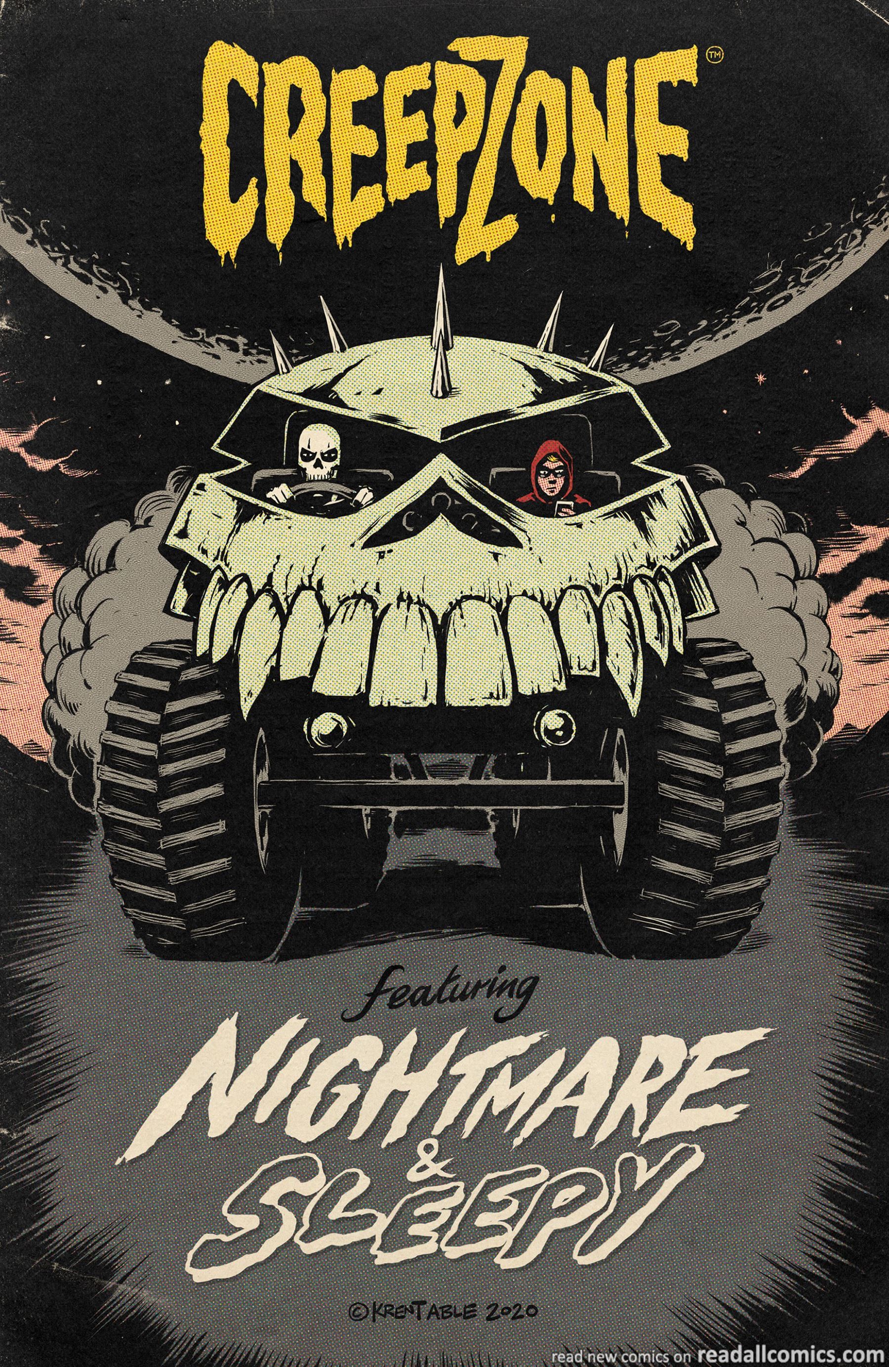 Nocterra chapter 3 page 23