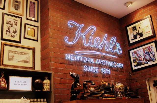 Kiehl's Store india