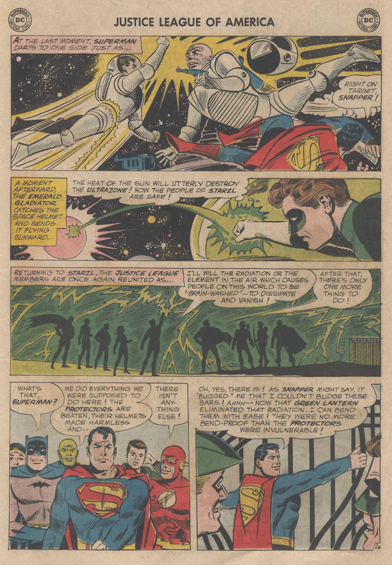 Justice League of America (1960) 18 Page 30