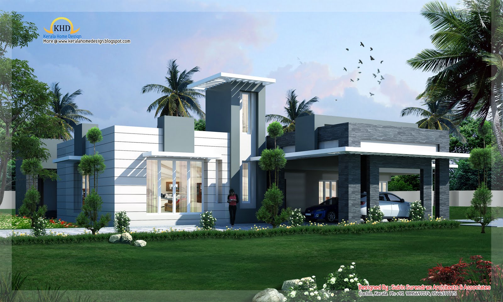 Contemporary House Plans