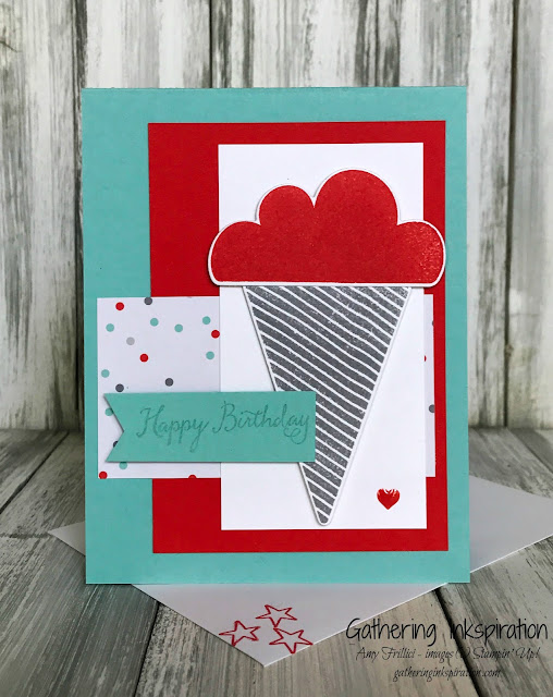 Gathering Inkspiration: Biggest Birthday Ever