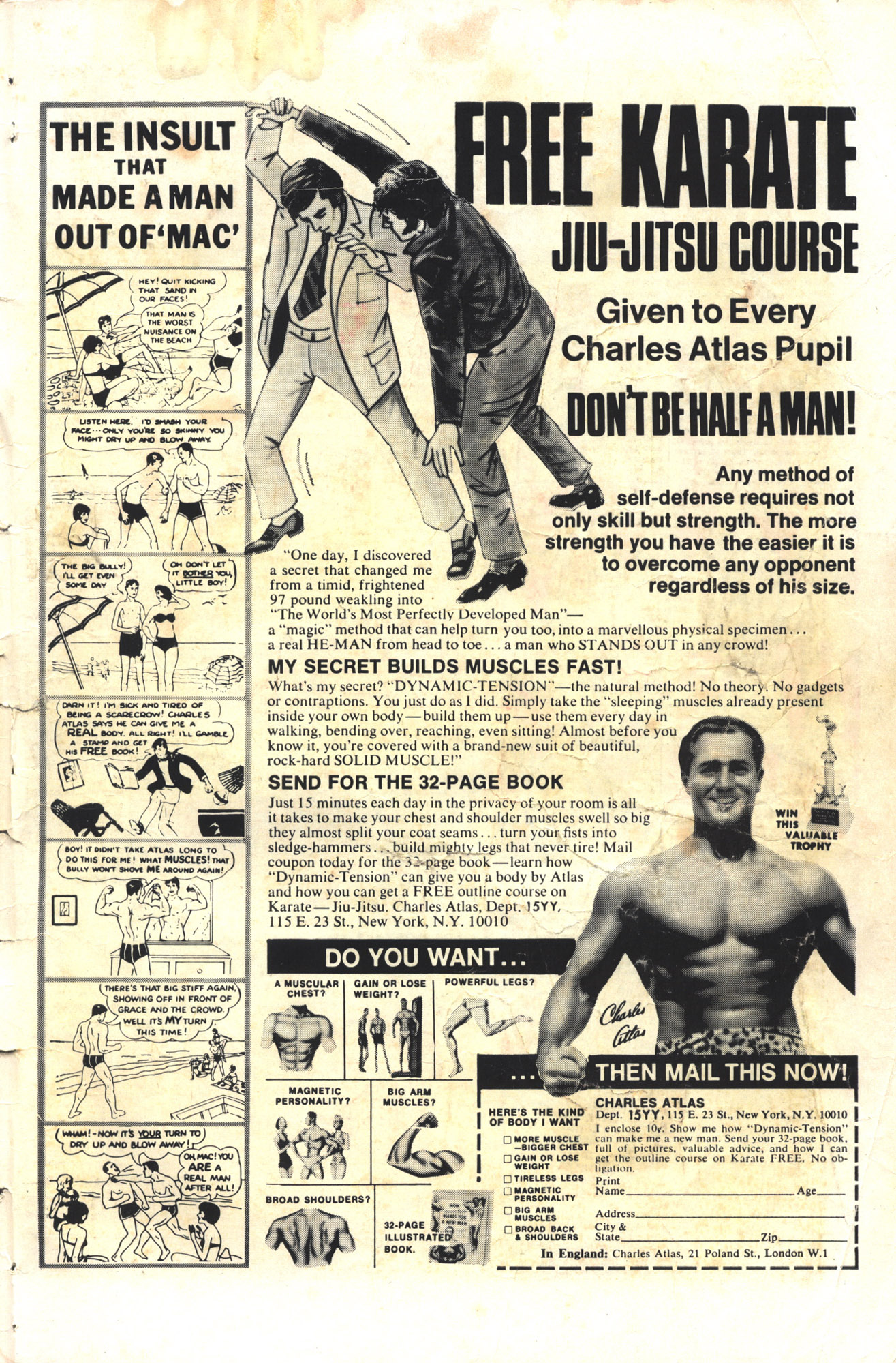 Read online Betty and Me comic -  Issue #62 - 35