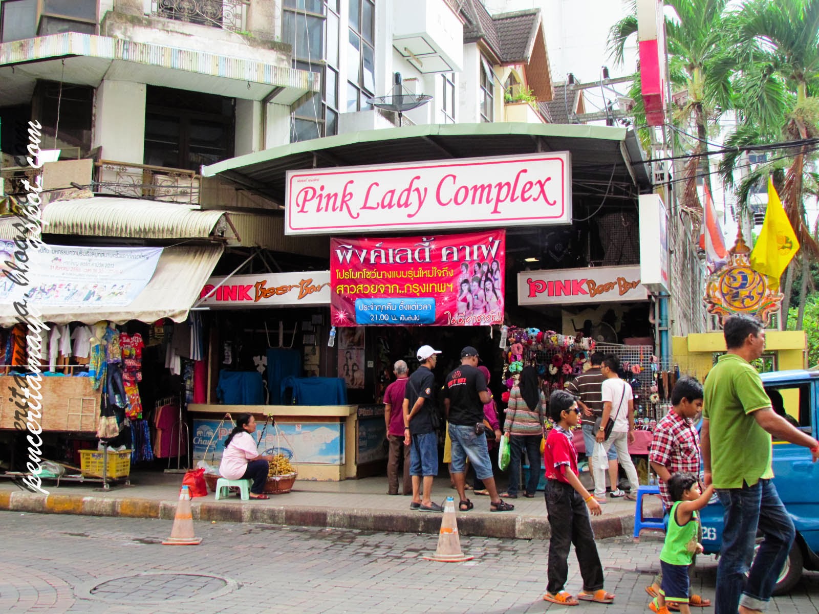 Ini cerita saya Kill time trip Hatyai Krabi (2) Hatyai town