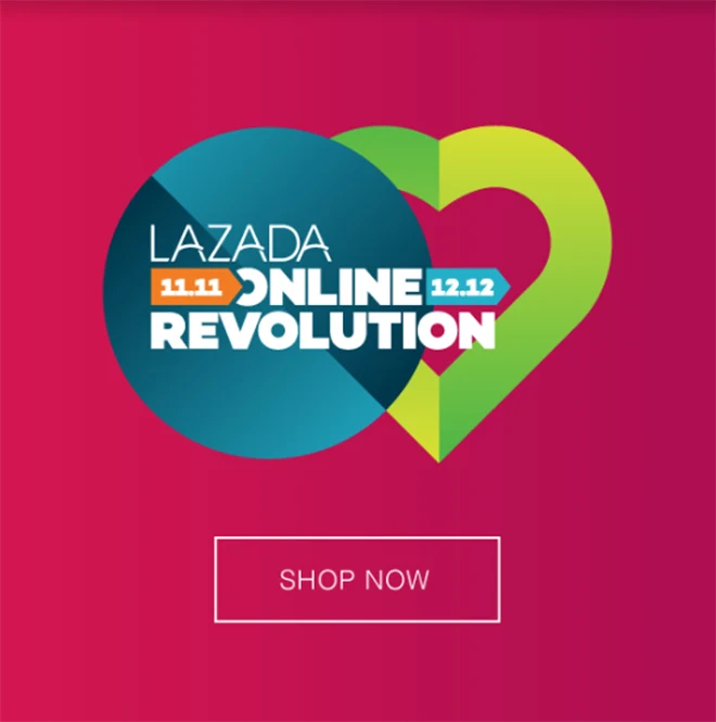 Online Revolution-Lazada Malaysia