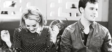 Dang met moi? Hay nhin nu cuoi cua Sam Claflin (Me Before You) de duoc 'sac' day nang luong nao! - Anh 18