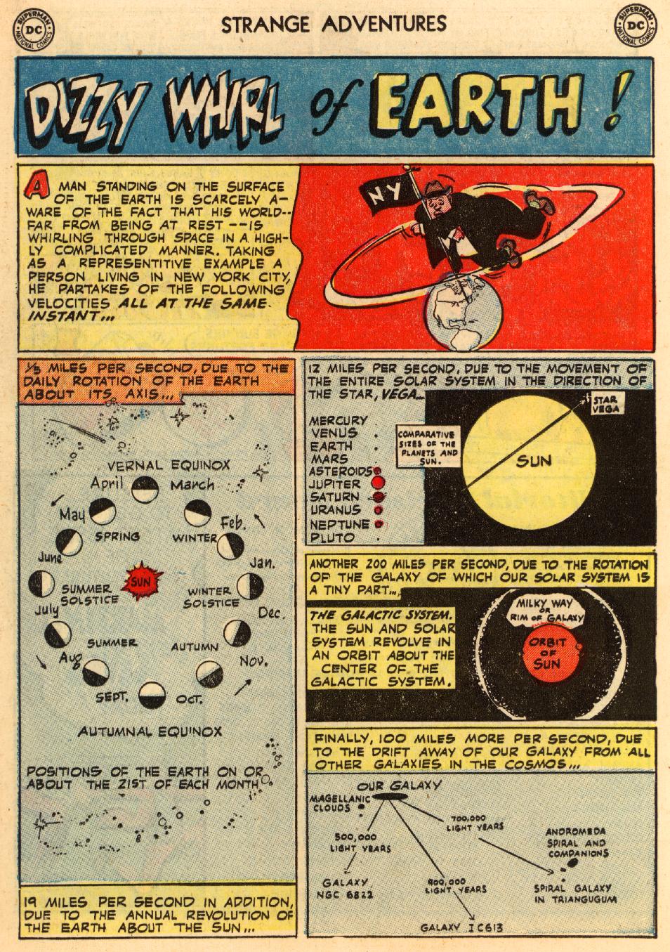 Read online Strange Adventures (1950) comic -  Issue #32 - 18