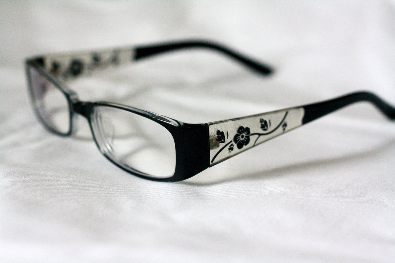 From Yours Truly, Affordable Eyewear (Zenni Optical)