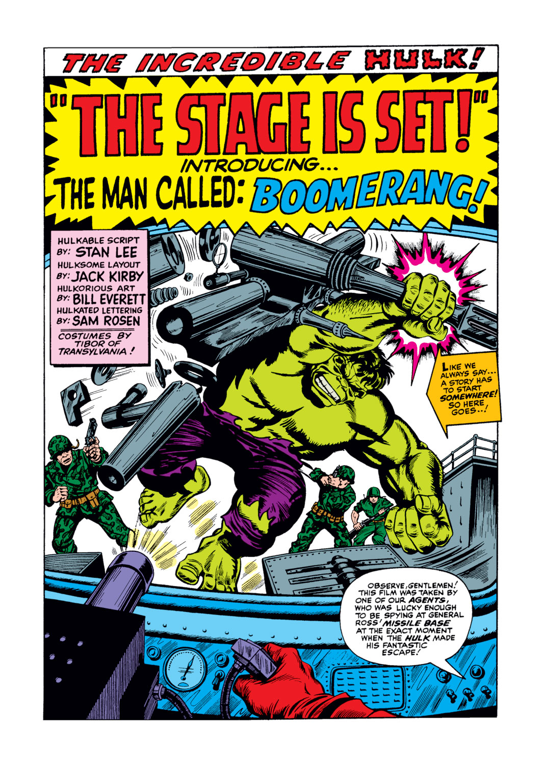 Read online Tales to Astonish (1959) comic -  Issue #81 - 14