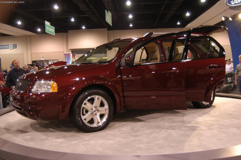 2004 Ford freestar transmission problems #4