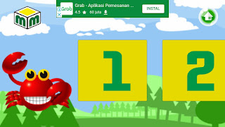 Aplikasi Android Belajar Membaca Untuk Anak Usia Dini