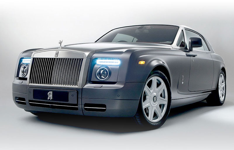2011 Rolls-Royce RR4 ~ Cars News Review