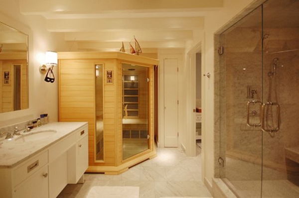 Bạn có biết 3 lợi ích của phòng tắm bằng kính cường lực? 5
