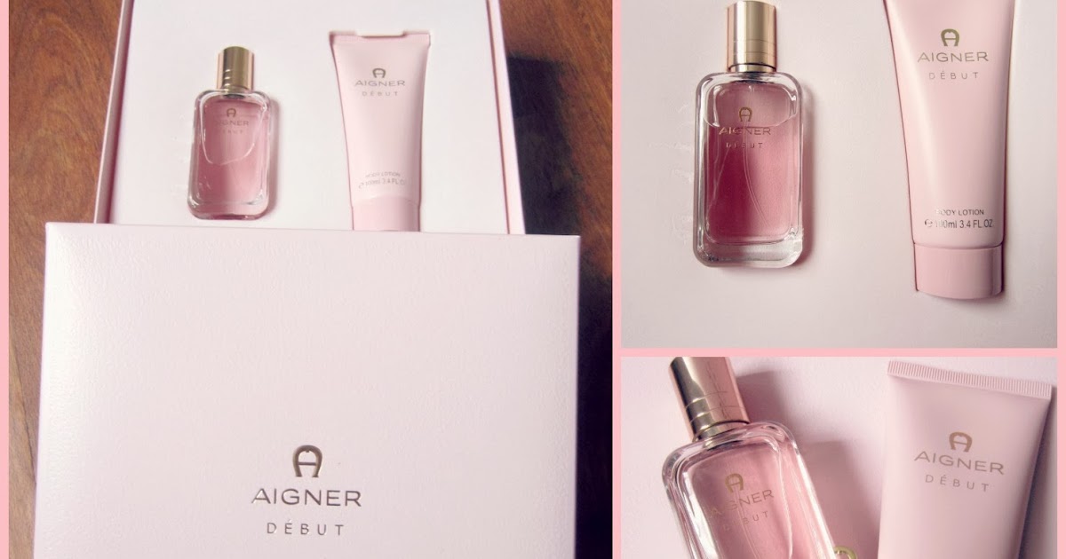Set Aigner Debut Parfem Aigner Debut Set (EDP 50ml Body Lotion