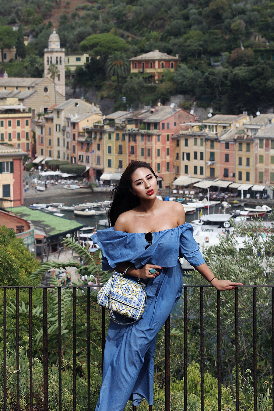 20 Days, 20 Cities, 6 Countries - The End of the Journey: Portofino, Italy
