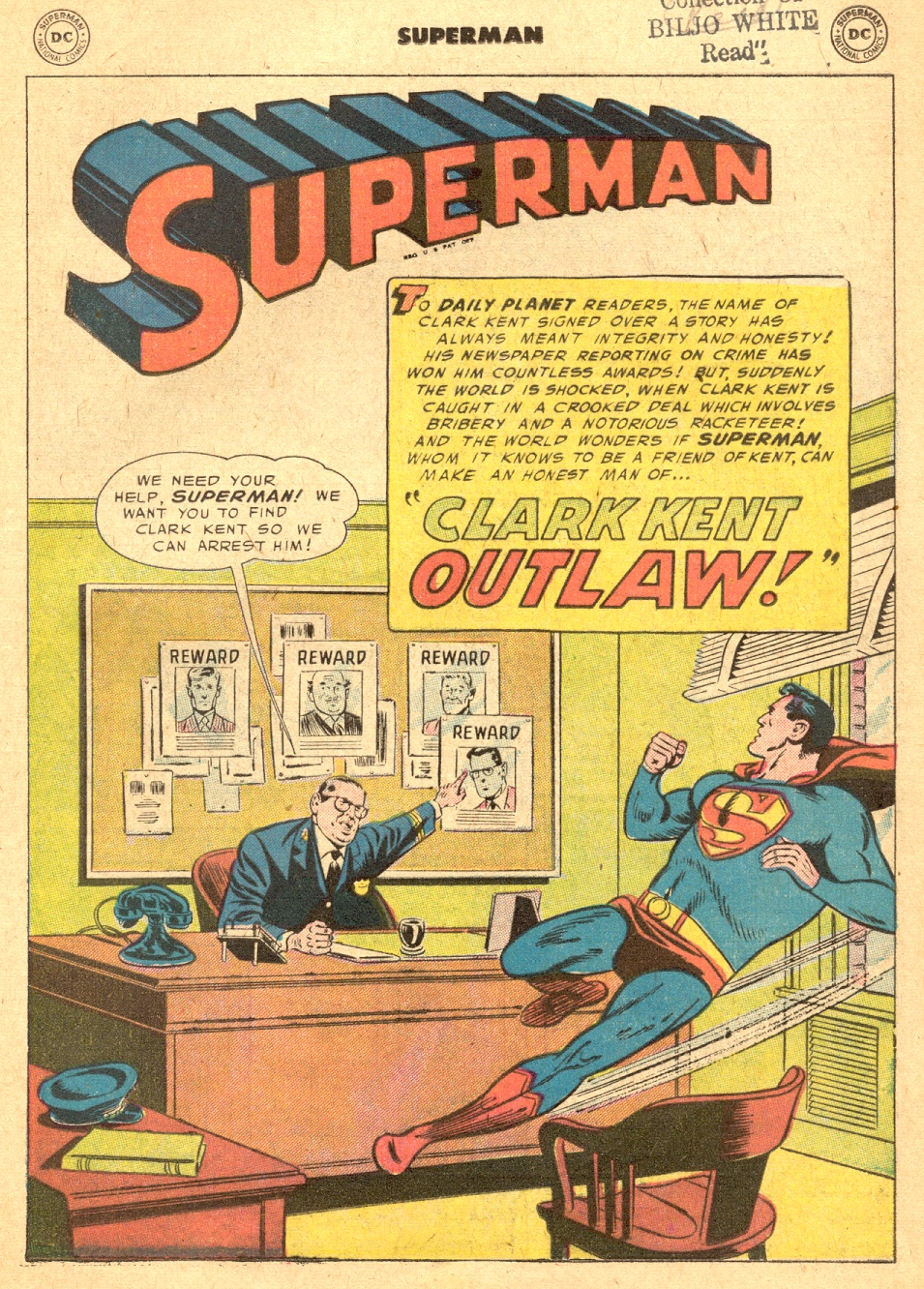 Superman (1939) issue 98 - Page 13
