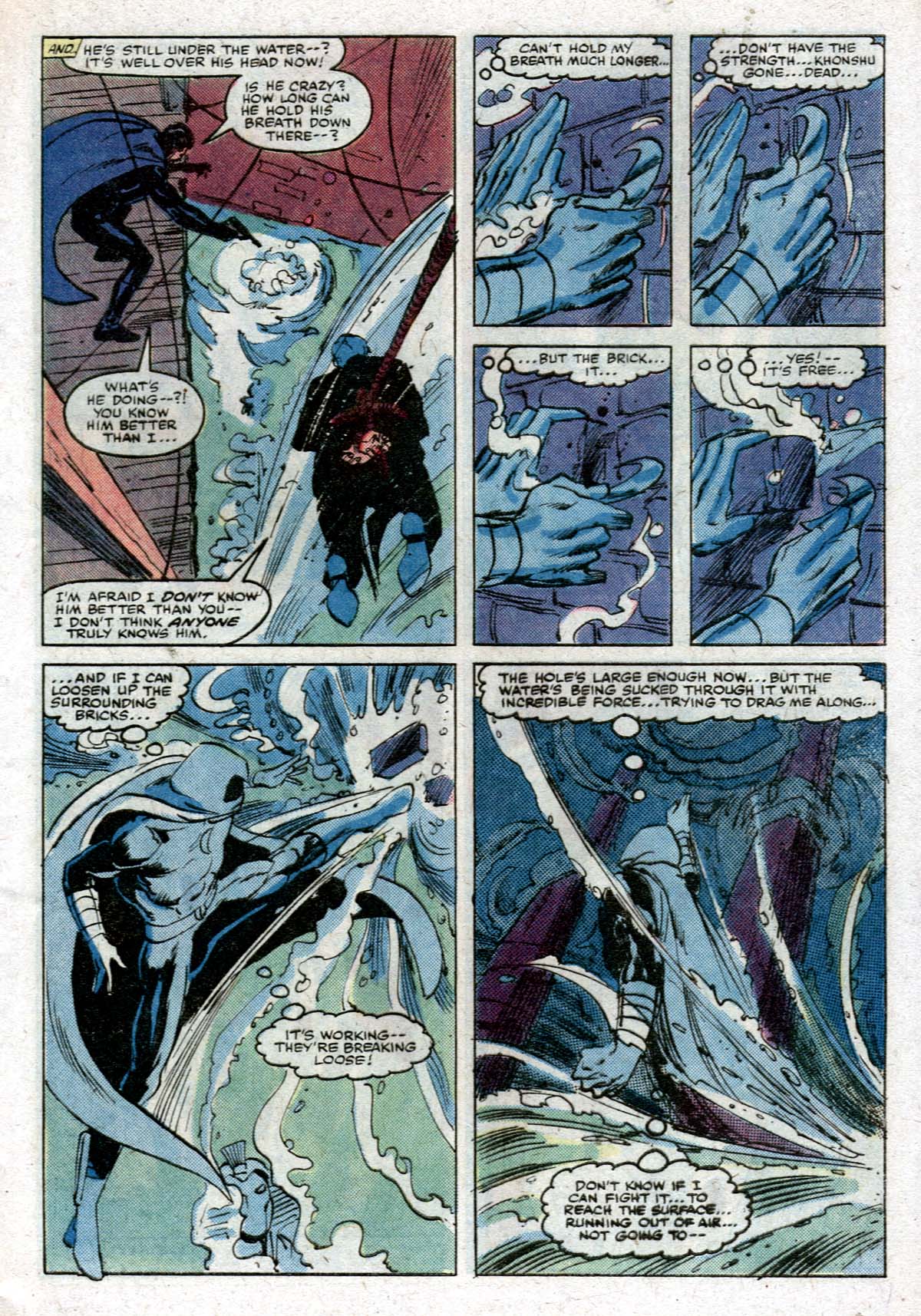 Moon Knight (1980) issue 10 - Page 7