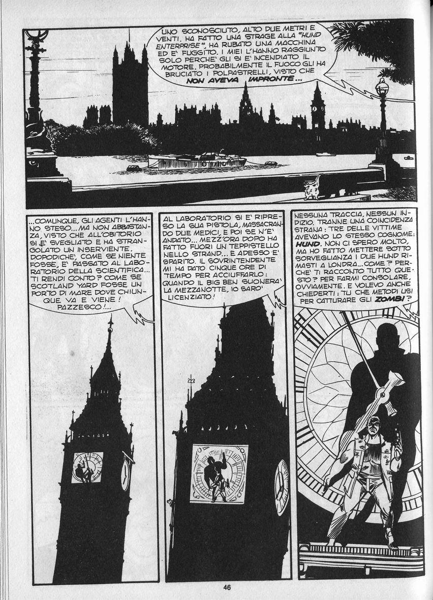 Dylan Dog (1986) issue 12 - Page 43