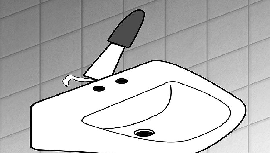 DIY Home Improvement How to replace a bathroom sink