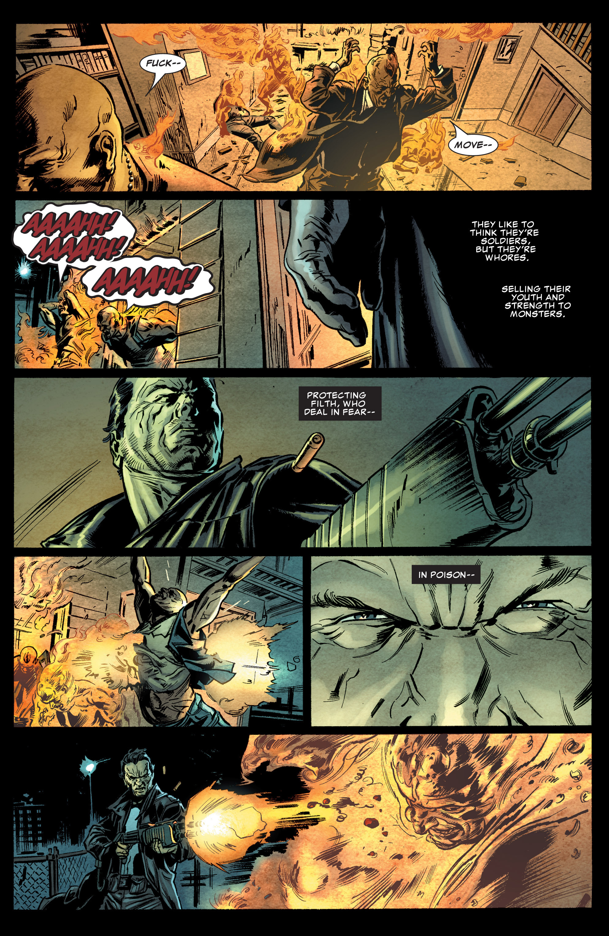 The Punisher: Frank Castle MAX issue 13 - Page 14