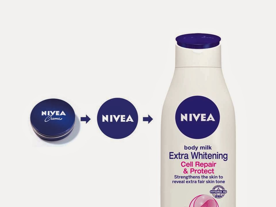 Peachy Pink Sisters Nivea Products Now in New, Ecofriendly Bottles
