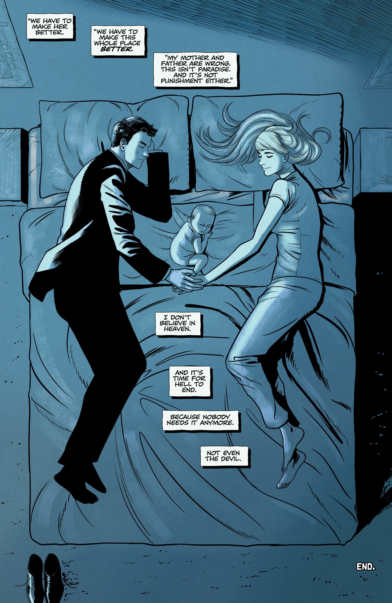 Read online Postal: Laura comic -  Issue # Full - 23