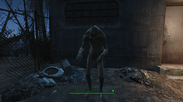 Curse of the Headless Zombies - Zombie Walkers