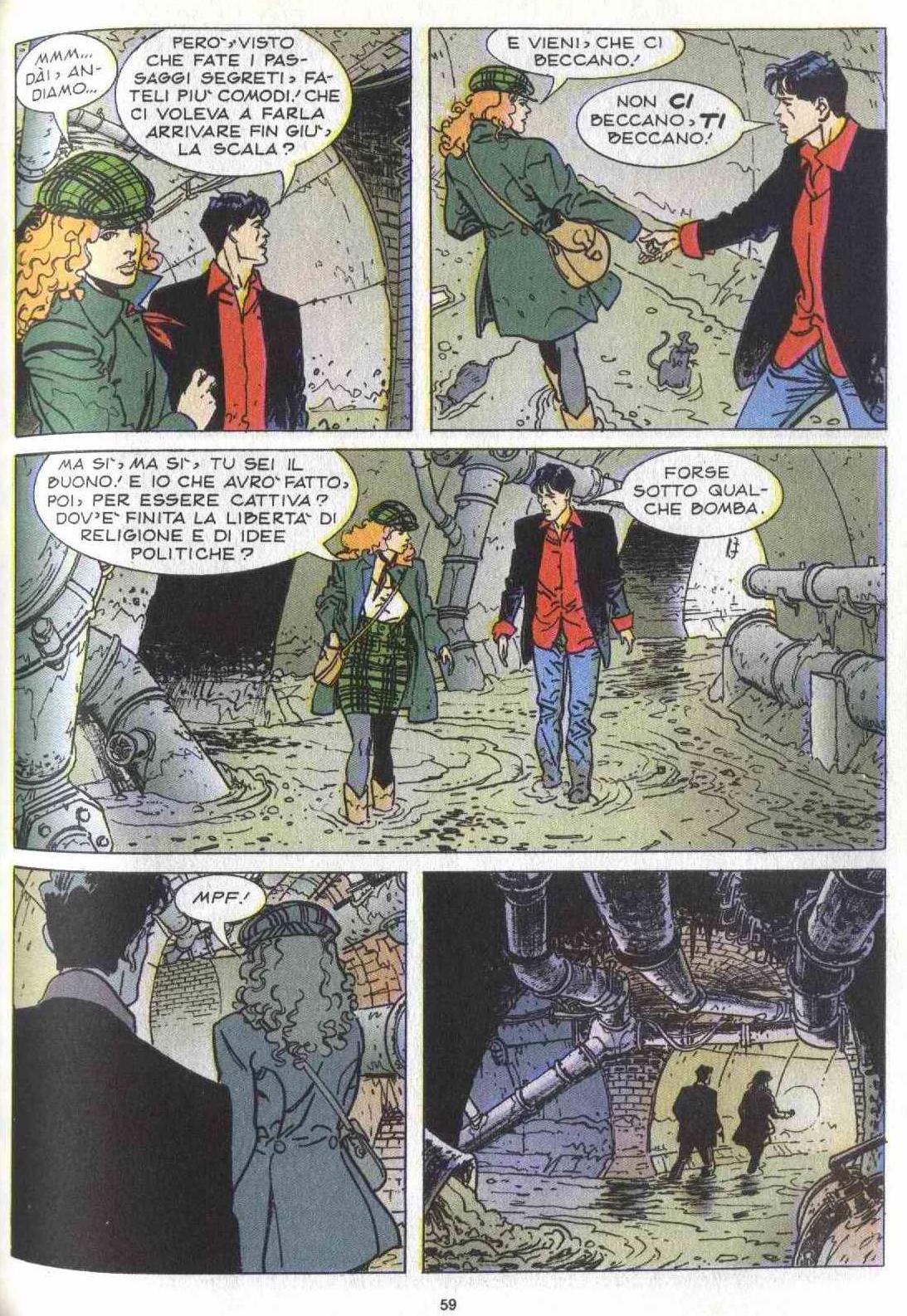Dylan Dog (1986) issue 121 - Page 56