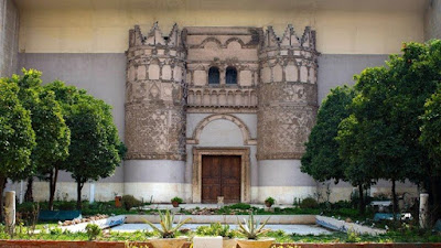 Άνοιξε τις πύλες του το Εθνικό Μουσείο Συρίας
