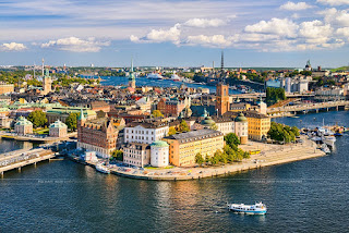 sweden panorama sweden panorama