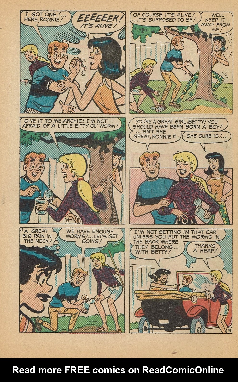 Read online Pep Comics comic -  Issue #223 - 29