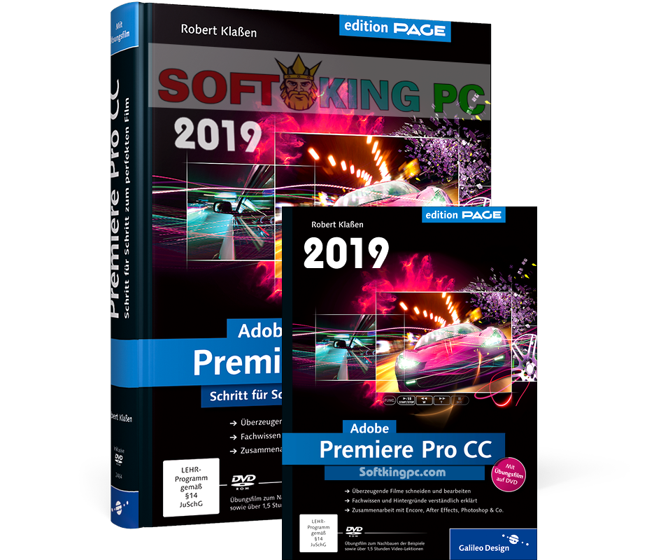 adobe premiere pro cc 2019 free download